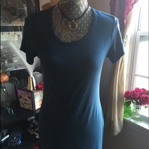4 for $30 💙SMARTBUY💙 Teal Bodycon Dress